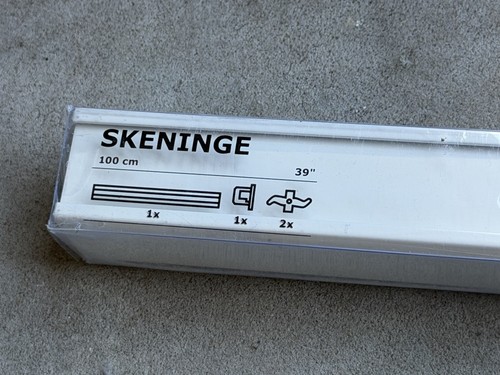 Ikea skeninge schiene meter - schiene, 1