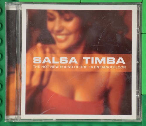 Various salsa timba - various, the