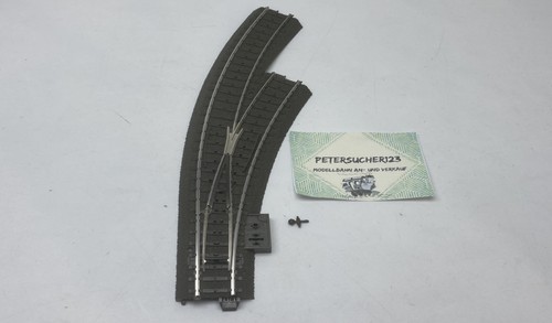 Märklin x bogenweiche - märklin,