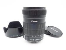 Canon Zoom Lens EF-S 18-135mm