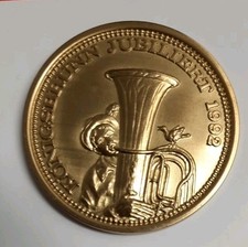 Gedenkmedaille Königsbrunn