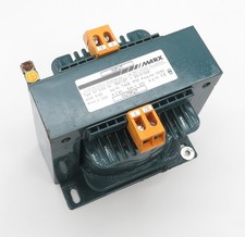 Einphasen-Netztrenntransformator Marx NT 0,63 Trenntransformator 230V 2,7A 630VA