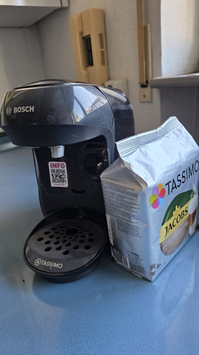 Bosch tassimo kapselmaschine - bosch,