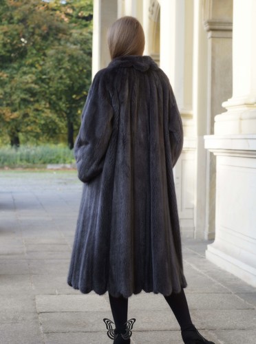 Nerzmantel saga mink - nerzmantel,