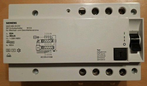 Schutzschalter typ 63a - schutzschalter,