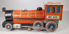 Blechspielzeug, Train ME 684 