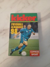 Kicker Almanach 1998 - Das
