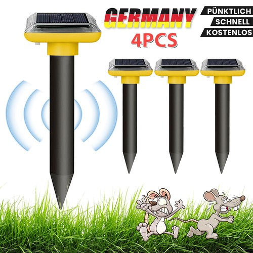 Stk solar maulwurfschreck - 4,