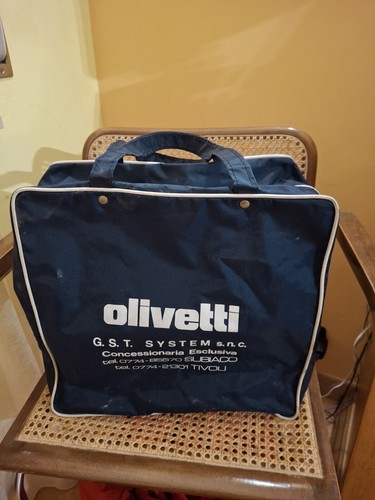 Sehr seltene olivetti - seltene,