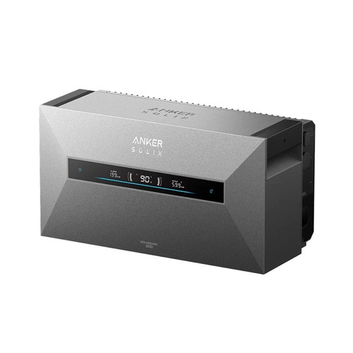 Anker solix solarbank max - anker, ac