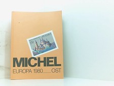 Michel Europa-Katalog 1980 Ost
