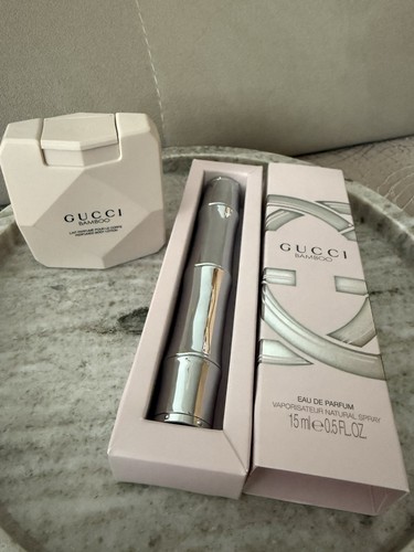 Gucci bamboo edp 15ml - bamboo, und