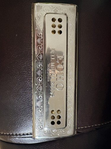 Hohner the echo - hohner, harp