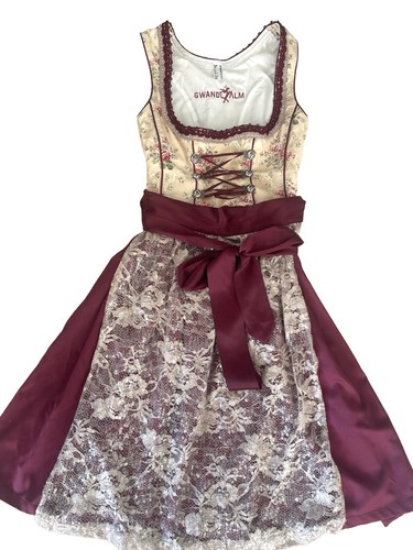 Dirndl kleid gwandlalm - dirndl,