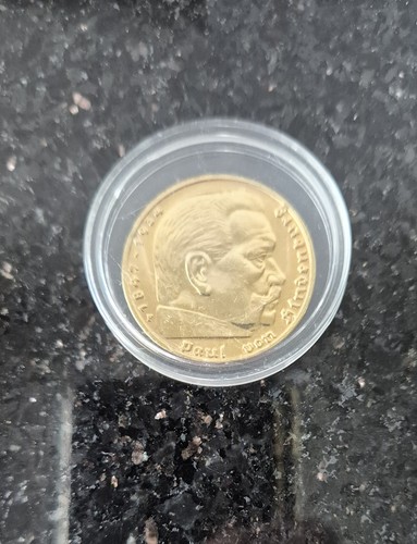 Reichsmark hindenburg - 5,