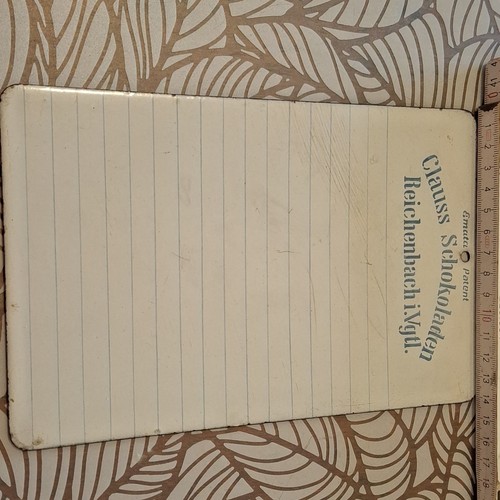 Clauss schokoladen reichenbach - clauss,