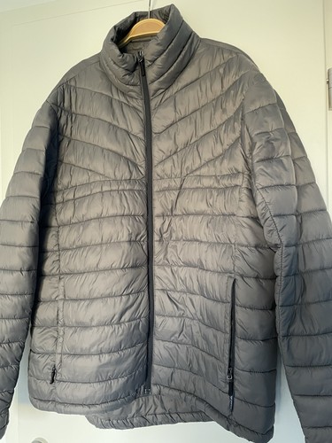 Off shore jacke grau xxl - off, jacke,