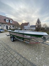 Motorboot, Angelboot, Wallerboot