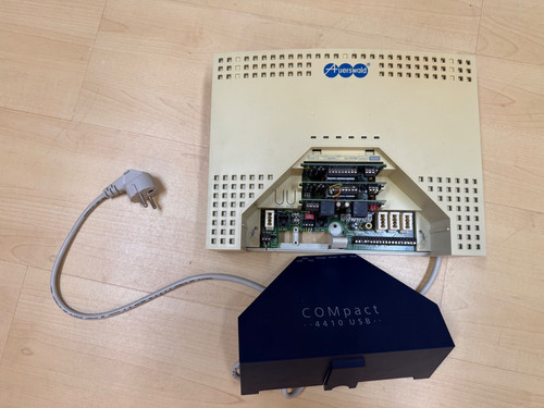 Auerswald compact 4410 usb - auerswald,