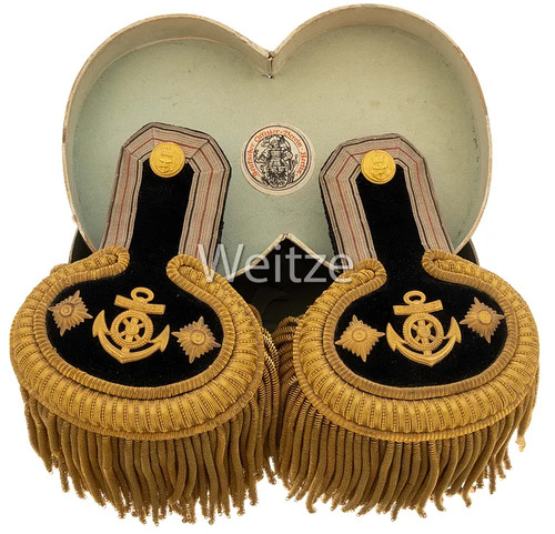 Kaiserliche marine paar - kaiserliche,