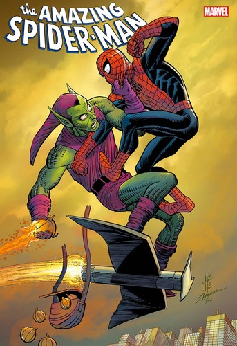Amazing spider man - amazing, (2022-2025)