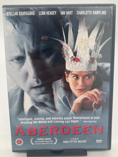 Aberdeen dvd good - -,