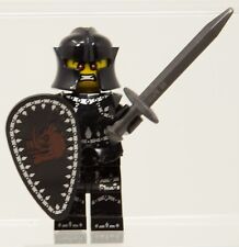 LEGO® 8831 Minifiguren Serie 7-  No. 14  Schwarzer Ritter