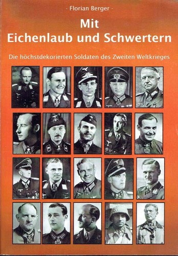 Berger eichenlaub schwertern - berger,