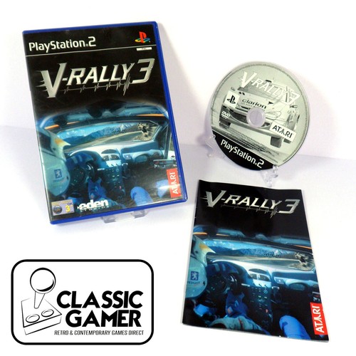 Rally sehr guter - v-rally,