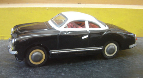 Blechauto karmann ghia 143 - blechauto, mf-143