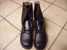  BW Kampfstiefel Springerstiefel Gr. 46 Neu !!!