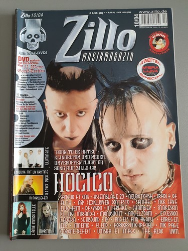 Zillo 2004 musik - zillo, 10