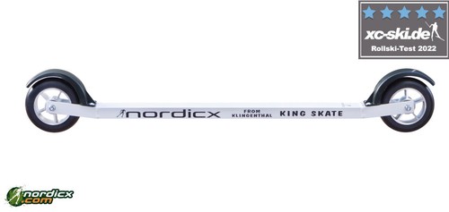 Skiroller rollski nordicx - rollski,