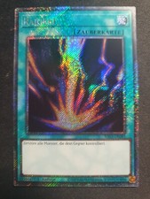 Yu-Gi-Oh! RA03-DE083 Raigeki Platinum SecR NM 1st