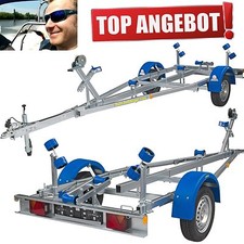 SAISONAKTION Bootsanhänger