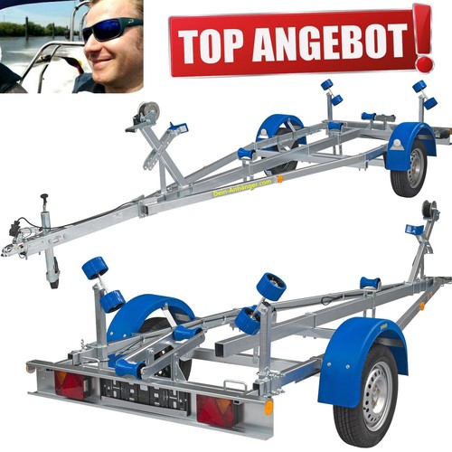 Bootsanhänger trailer - bootsanhänger, /