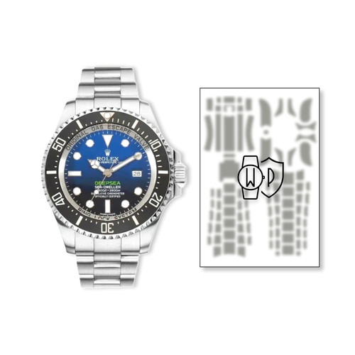Uhrenschutzfolie für rolex - uhrenschutzfolie,