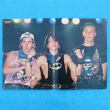 DIE ÄRZTE POSTER BRAVO 1980er