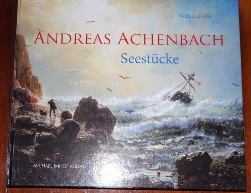 Andreas achenbach seestücke - andreas,