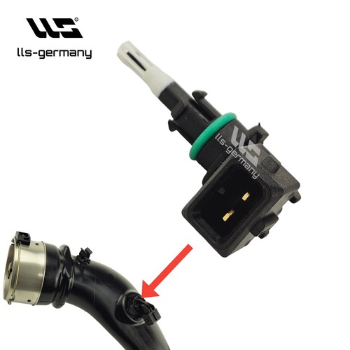 Sensor für ladeluftschlauch - sensor,