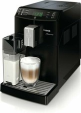 Kaffeevollautomat Philips EP Saeco Minuto Kaffeemaschine espresso Schwarz Grau