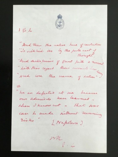 Winston churchill brief den - winston,