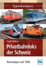 Cyrill Seifert: Privatbahnloks