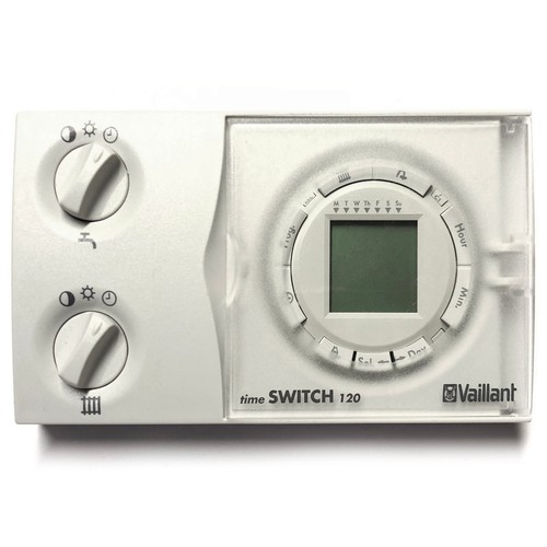 Vaillant timeswitch 120 - timeswitch,