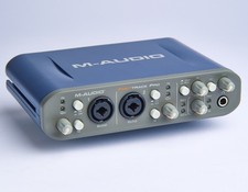 M-AUDIO Fast Track Pro