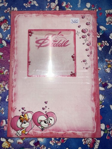 Diddl block original - diddl,