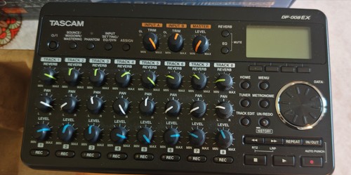Tascam 008ex digitaler - dp-008ex,