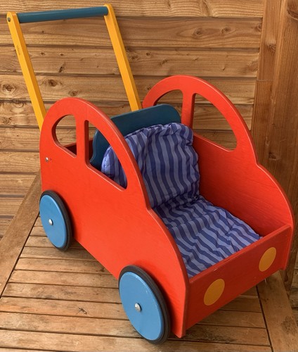 Haba auto lauflernwagen - auto,