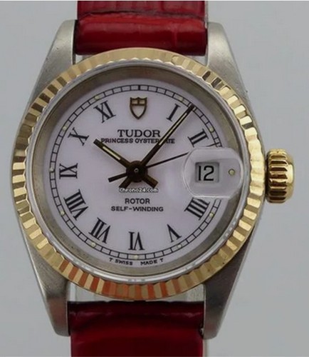 Tudor princess oysterdate - tudor,