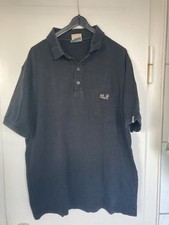 Jack Wolfskin Herren Polo Shirt Gr.  L